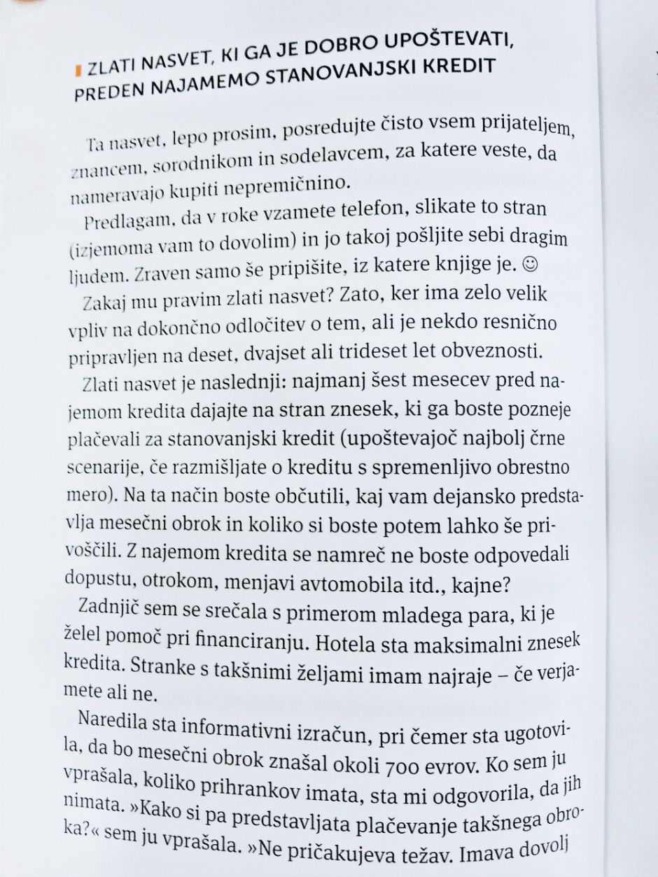 Odlomek iz knjige